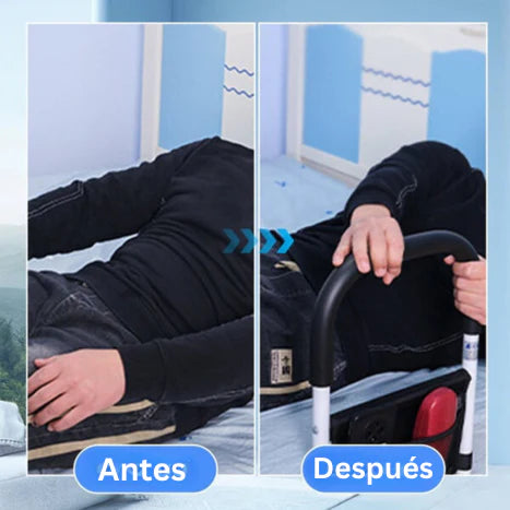 Baranda de Cama para Seguridad y Comodidad