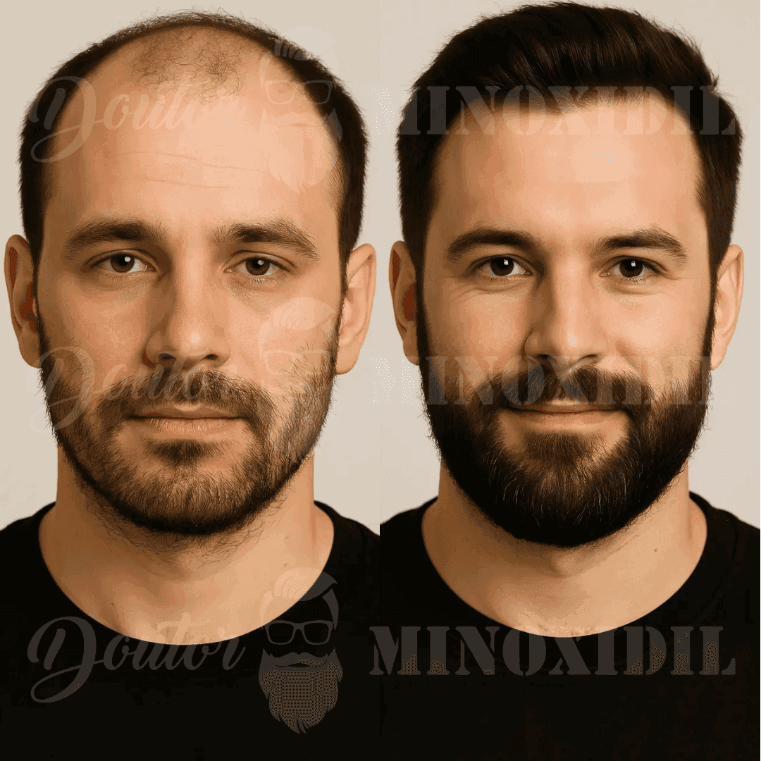 OFERTA 2X1 Minoxidil Kirkland 5% Original – Tratamiento 3 Mes
