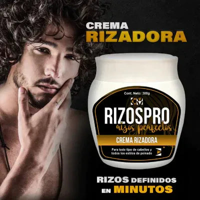 RIZOS PRO® 300ML- ¡Rizos Perfectos en 2 Minutos!
