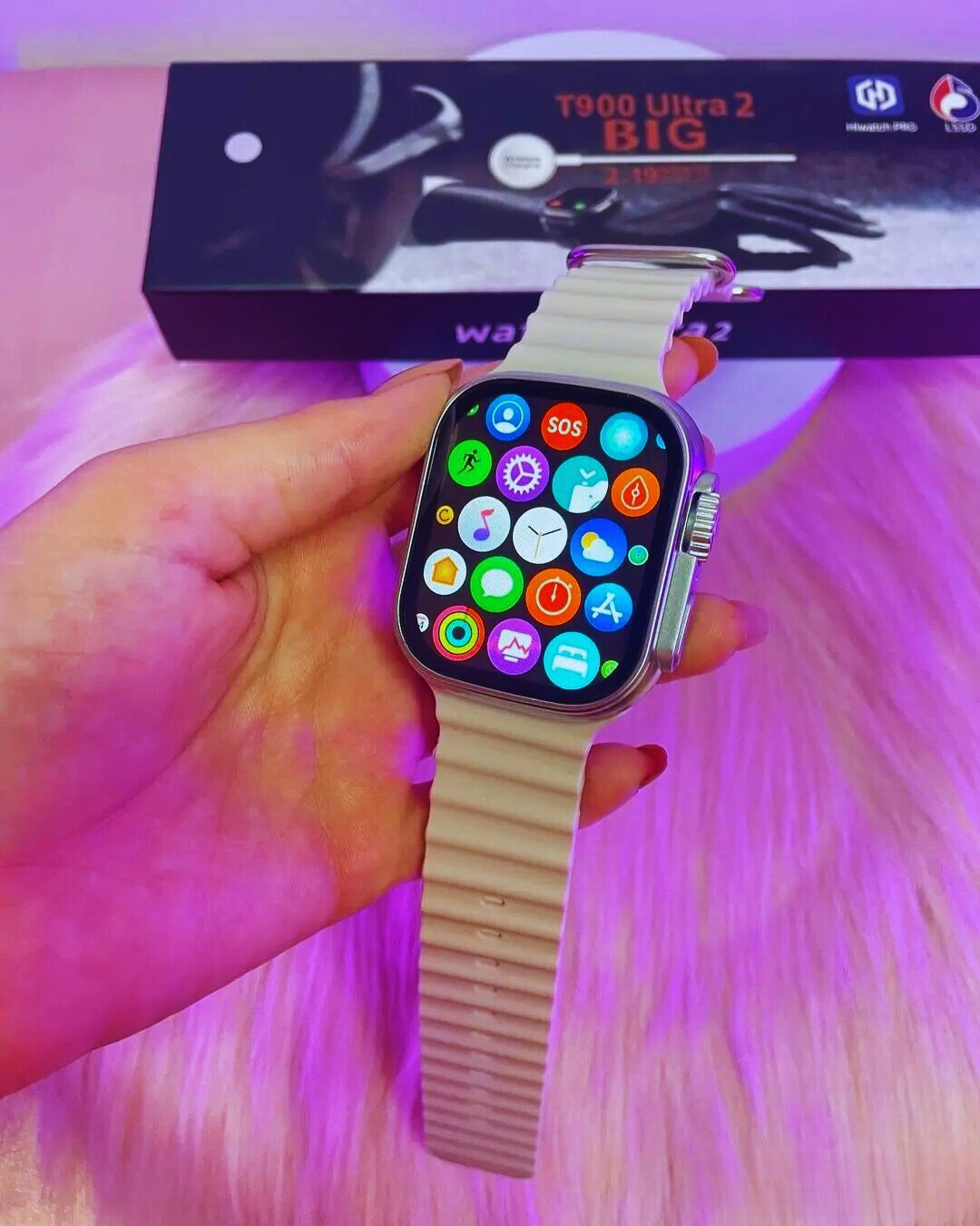 smartwatch Ultra