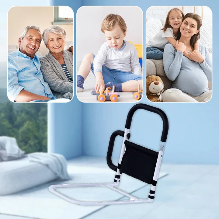 Baranda de Cama para Seguridad y Comodidad
