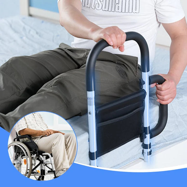 Baranda de Cama para Seguridad y Comodidad