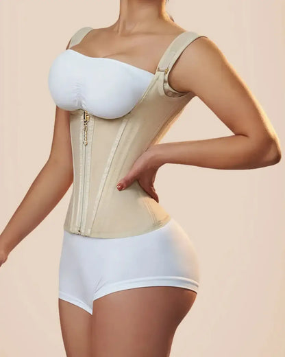 Faja Chaleco Reloj Arena REDUCTORA CONTROL TOTAL DE ABDOMEN