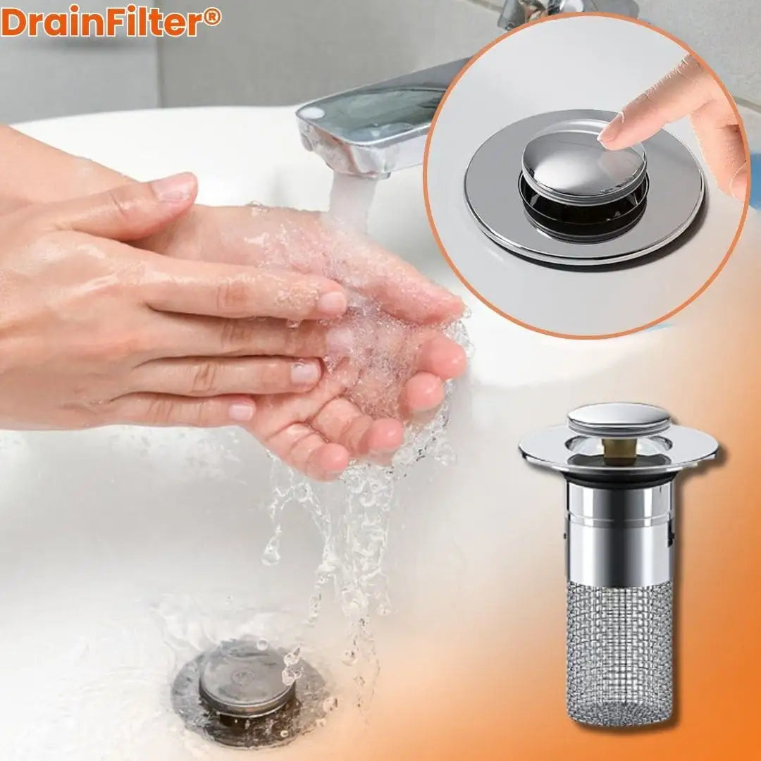 Tapón de desagüe DrainFilter®