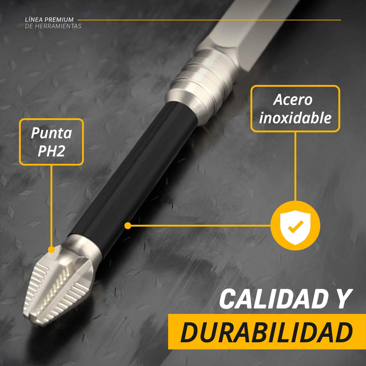 Juego de Brocas antideslizante 🛑PAGA 6 Y TE REGALAMOS OTRAS 6