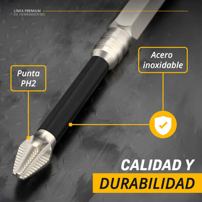 Juego de Brocas antideslizante 🛑PAGA 6 Y TE REGALAMOS OTRAS 6