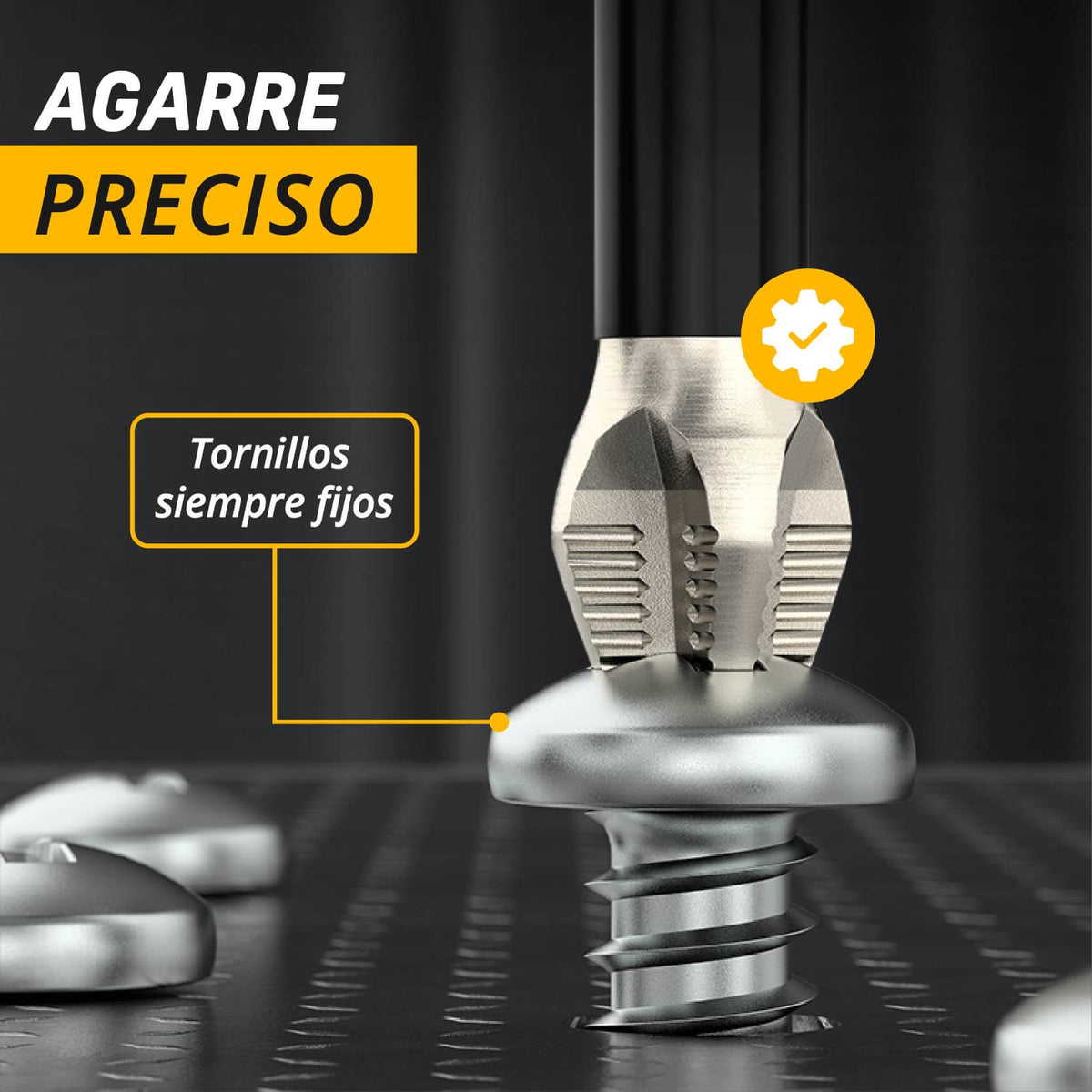 Juego de Brocas antideslizante 🛑PAGA 6 Y TE REGALAMOS OTRAS 6