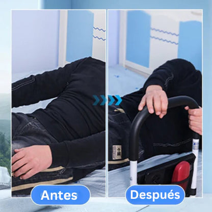 Baranda de Cama para Seguridad y Comodidad