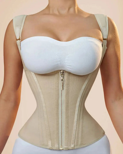 Faja Chaleco Reloj Arena REDUCTORA CONTROL TOTAL DE ABDOMEN