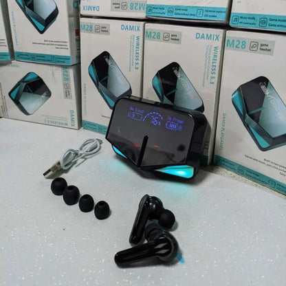 COMBO 3X1 AUDÍFONOS+GATILLOS+DEDALES GAMER