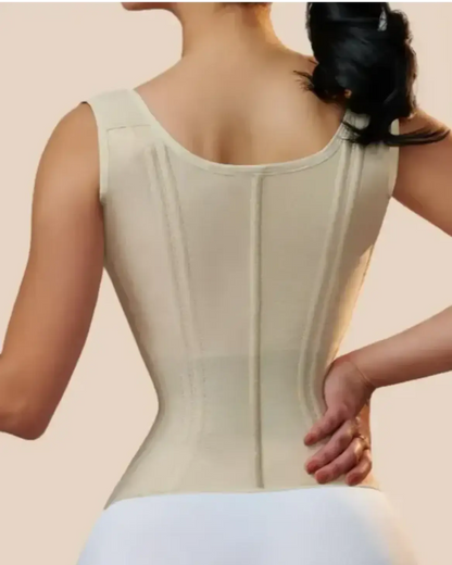 Faja Chaleco Reloj Arena REDUCTORA CONTROL TOTAL DE ABDOMEN