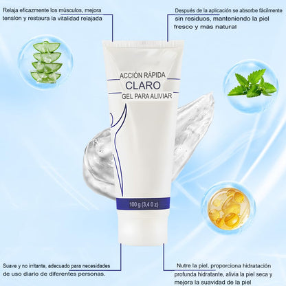 NOVALI - Gel antiinflamatorio