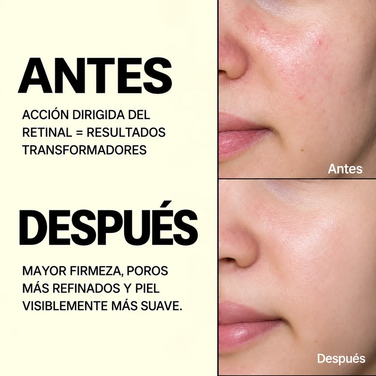 Lleva tu rutina nocturna al siguiente nivel con Celimax Retinal Shot