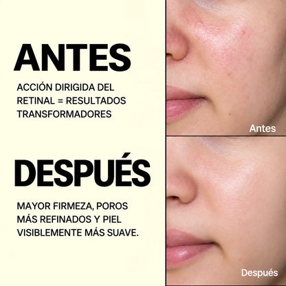 Lleva tu rutina nocturna al siguiente nivel con Celimax Retinal Shot