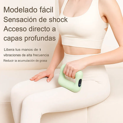 ¡Dígale adiós al dolor! Anillo fascia: Un Masajista Personal 24/7