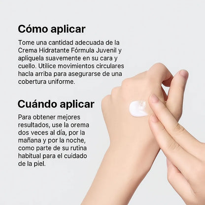 NIDA CREAM®-Crema Reafirmante (Nuevo Envase👨‍⚕️Resultados Clínicamente Comprobados) 100ML