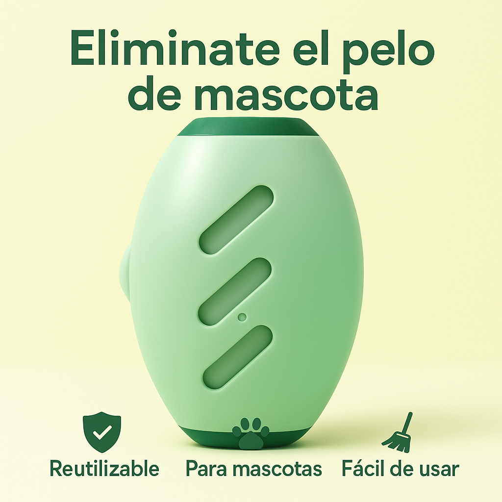 RODILLO QUITA PELUSA ✅Durabilidad de 1 año