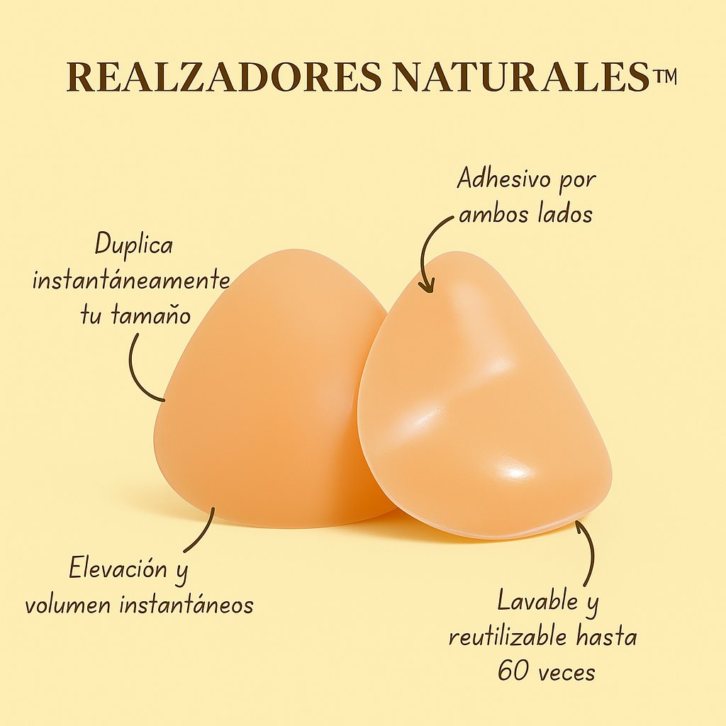 Volúmax™ Aumento de Hasta 2 Tallas sin Cirugía! 🛑Talla única