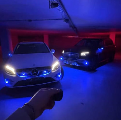 🚥DocaMark™ Luz Led estroboscópica🚨
