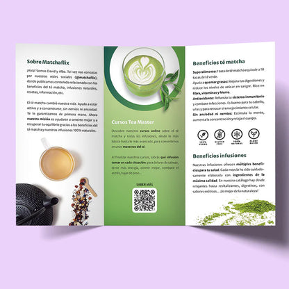 Té Matcha Ceremonial - Máxima calidad (para 1-3 meses) 100Gramos