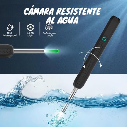 Otoscopio inalámbrico®