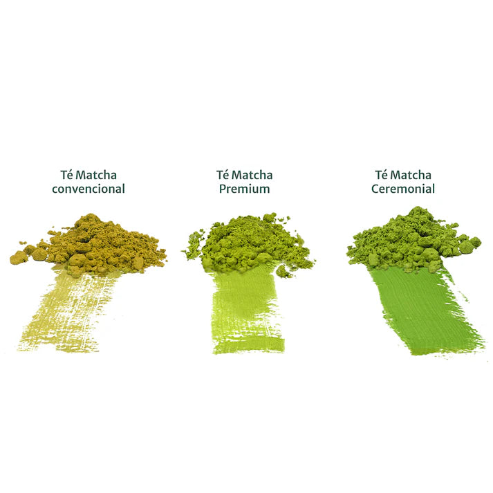 Té Matcha Ceremonial - Máxima calidad (para 1-3 meses) 100Gramos