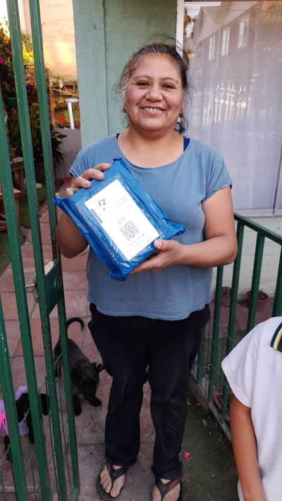 Foto testimonio