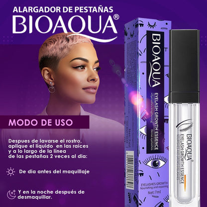 OFERTA 2X1 SÉRUM DE CRECIMIENTO PESTAÑAS BIOAQUA®