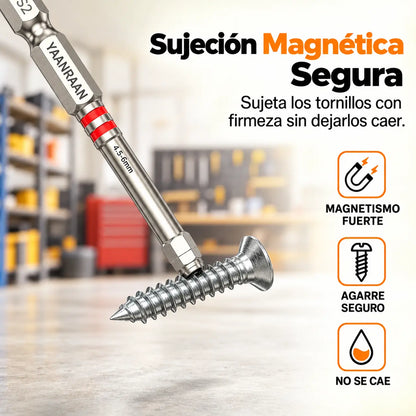 El kit de 6 llaves escalonadas que simplifica tus reparaciones