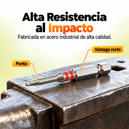 El kit de 6 llaves escalonadas que simplifica tus reparaciones