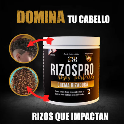 RIZOS PRO® 300ML- ¡Rizos Perfectos en 2 Minutos!