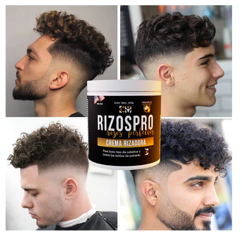 RIZOS PRO® 300ML- ¡Rizos Perfectos en 2 Minutos!