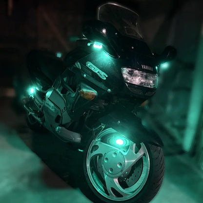 🚥DocaMark™ Luz Led estroboscópica🚨