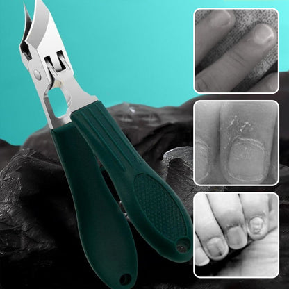 🔥OFERTA🔥 2X1 CORTA UÑAS EN ACERO INOXIDABLE 3 PIEZAS